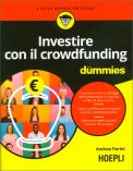 Investire con il Crowdfunding for Dummies — Libro