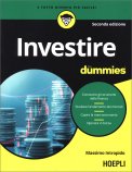 Investire for Dummies — Libro