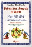 Invocazioni Segrete ai Santi — Libro