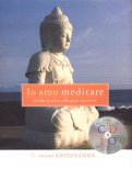 Io Amo Meditare + CD Audio — Libro