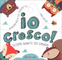 Io Cresco! - Libro Metro — Libro/Gioco