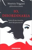 Io, Disordinaria — Libro