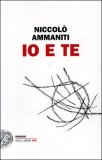 Io e Te — Libro