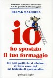 Io ho Spostato il tuo Formaggio — Libro