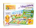 Io Leggo a 3 Anni con l'Allegra Fattoria
