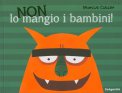 Io Non Mangio i Bambini! — Libro