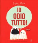 Io Odio Tutto! — Libro