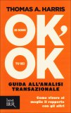 Io Sono Ok, Tu Sei Ok — Libro