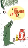 Io Sono Più Alto di Te! — Libro