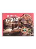 Io Sono un T-Rex - La Mia Vita da Piccolo Dinosauro — Libro