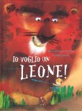 Io voglio un Leone! — Libro