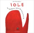 Iole - La Balena Mangiaparole — Libro