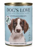 Ipoallergenico all'Anatra per Cani