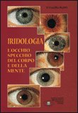 Iridologia - L'Occhio Specchio del Corpo e della Mente — Libro