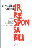 Irresponsabili — Libro