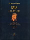 Isis Unveiled - Vol. 1 — Book