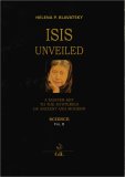 Isis Unveiled - Vol. 2 — Book