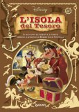 L' Isola Del Tesoro Il Racconto Illustrato E A Fumetti Ispirato Al Romanzo Di Robert Louis Stevenson — Libro