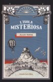 L' Isola Misteriosa — Libro