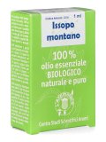 Issopo Montano - Olio Essenziale Bio