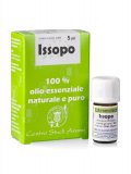 Issopo - Olio Essenziale Bio