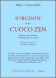 Istruzioni a un Cuoco Zen  — Libro