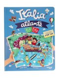 Italia - Atlante Flip-Flap