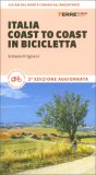 Italia Coast to Coast in Bicicletta — Libro