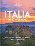 Italia in 52 Weekend — Libro