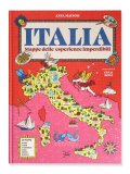 Italia - Mappe delle Esperienze Imperdibili — Libro