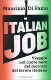 Italian Job — Libro