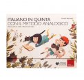 Italiano in Quinta con il Metodo Analogico — Libro