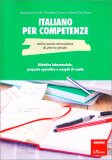 Italiano per Competenze — Libro
