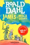 James e la Pesca Gigante — Libro