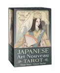 Japanese Art Nouveau Tarot