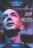 Jeff Bezos — Libro