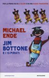 Jim Bottone E I 13 Pirati — Libro