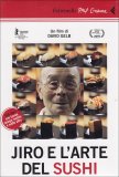 Jiro e l'Arte del Sushi - DVD + Libretto — DVD