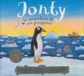 Jonty - Le Avventure di un Pinguino — Libro