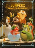 Jumpers - Un Salto tra gli Animali — Libro