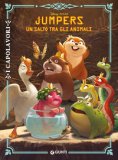 Jumpers - Un Salto Tra Gli Animali — Libro