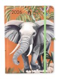 Jungle Elephant 2026 - Agenda Settimanale 2026 — Agenda