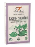 Kachur Sugandhi - Impacco per Capelli Vegetale