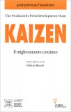Kaizen — Libro