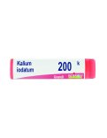 Kalium Iodatum 200K Globuli Monodose Boiron