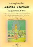 Kandar Anubhuti — Libro