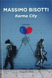 Karma City — Libro
