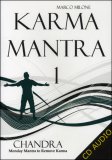 Karma Mantra 1 - Chandra — Audiolibro