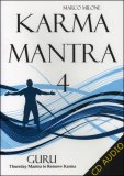 Karma Mantra 4 - Guru — Audiolibro