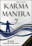 Karma Mantra 7 - Ravi — Audiolibro